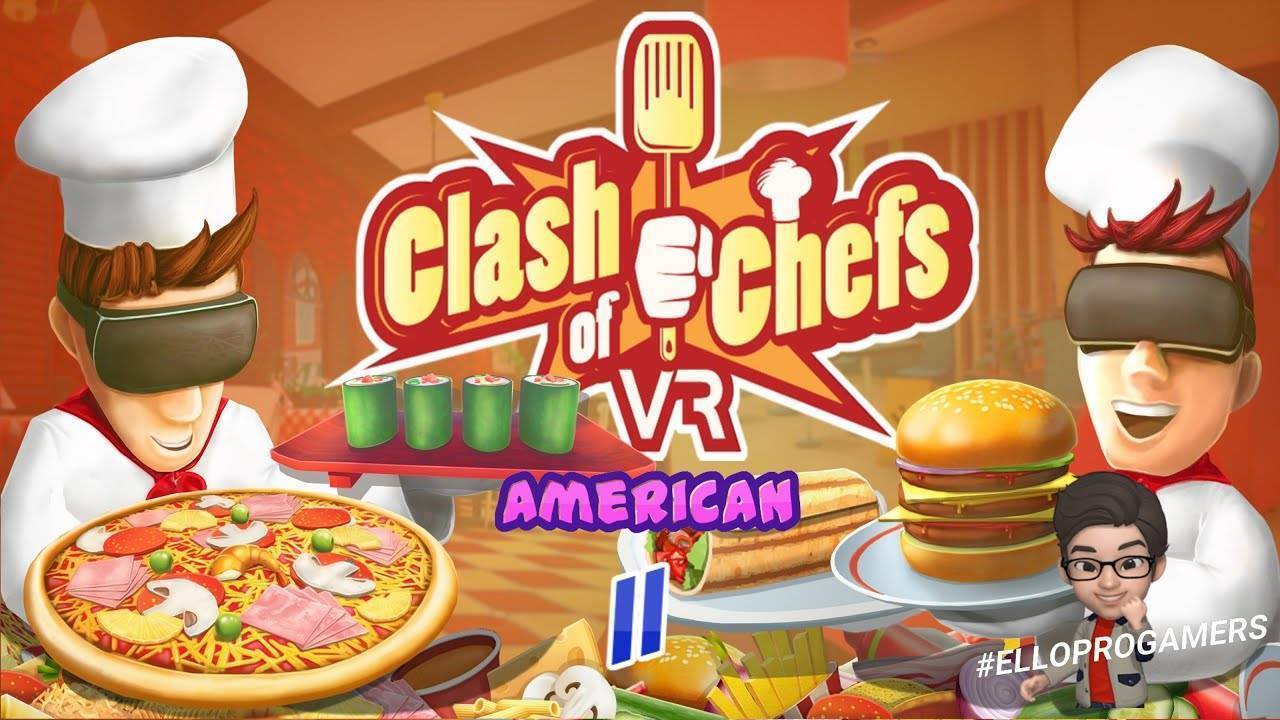 Clash of Chefs VR 