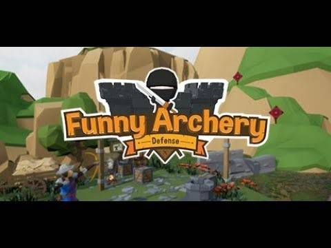 Funny Archery