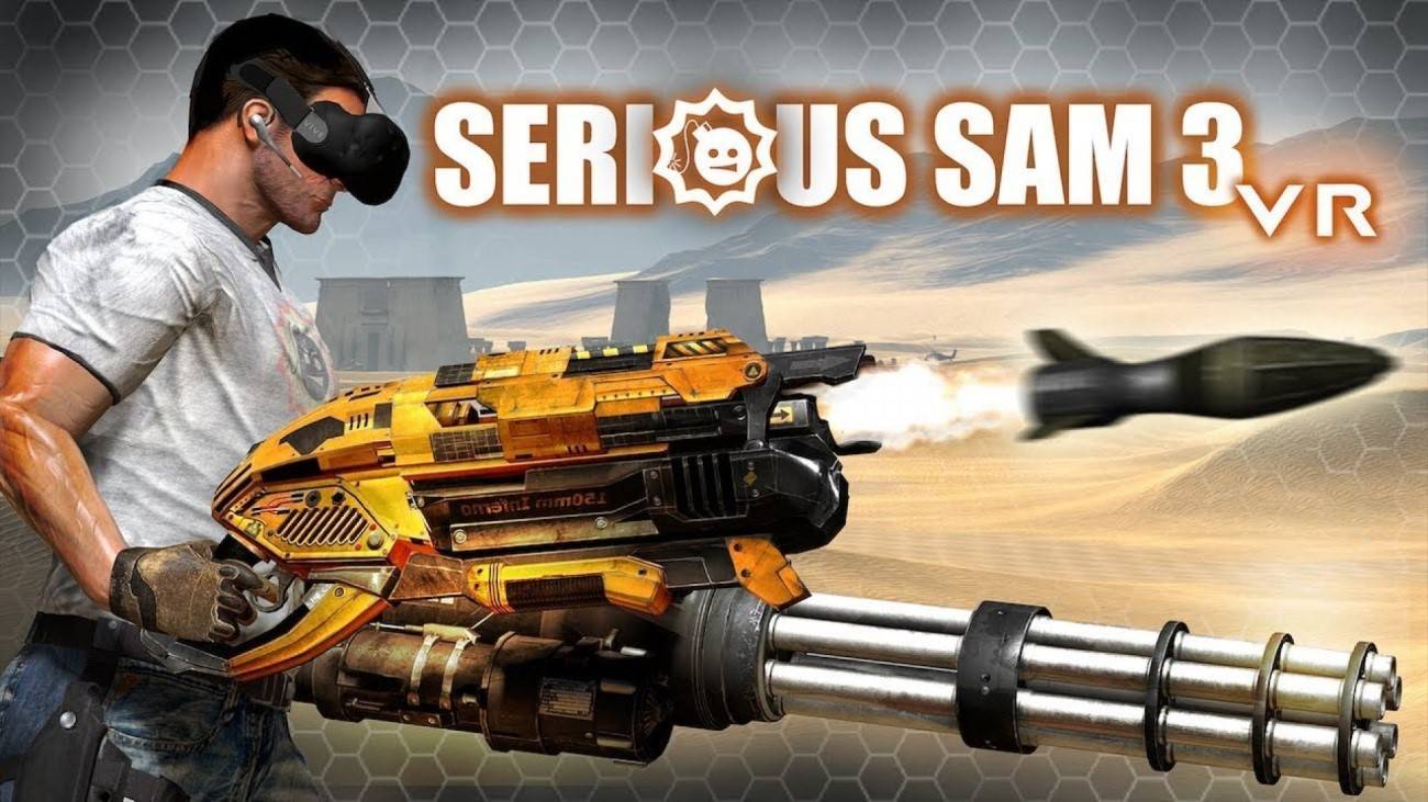 Serious Sam 3 VR