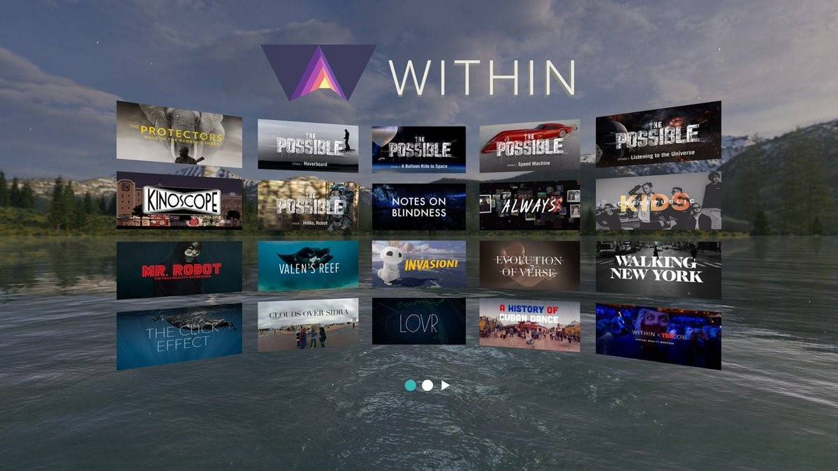 Within VR